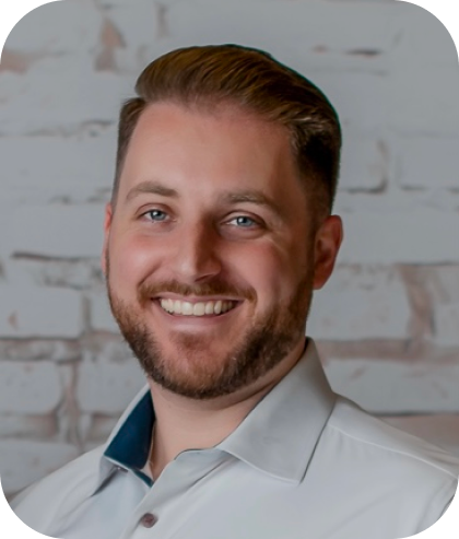 Portrait of Adam Links, President of FreightLink